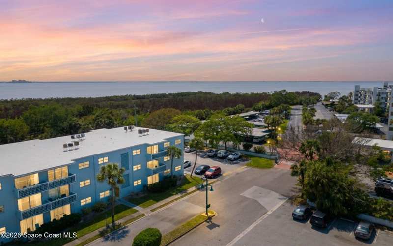 3 bedroom Condominium at 223 Columbia Drive #102, The Plaza Condo, Cape Canaveral — photo 1