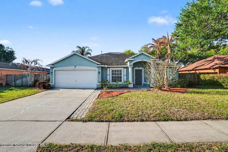 3 bedroom Single Family Residence at 1211 Walnut Grove Way, Three Meadows Phase III, Rockledge — photo 1