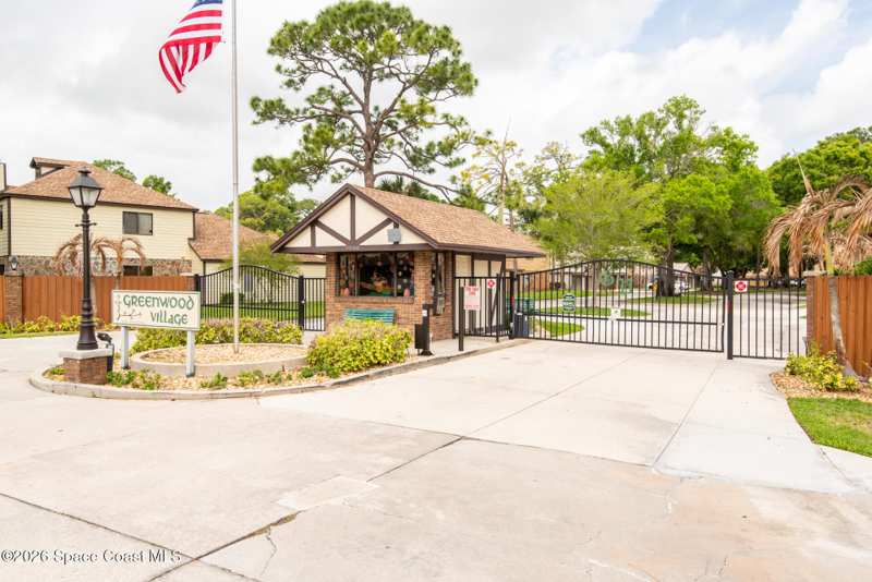 2 bedroom Condominium at 9000 Manchester Lane #20f, Greenwood Village Condo No 5, West Melbourne — photo 1