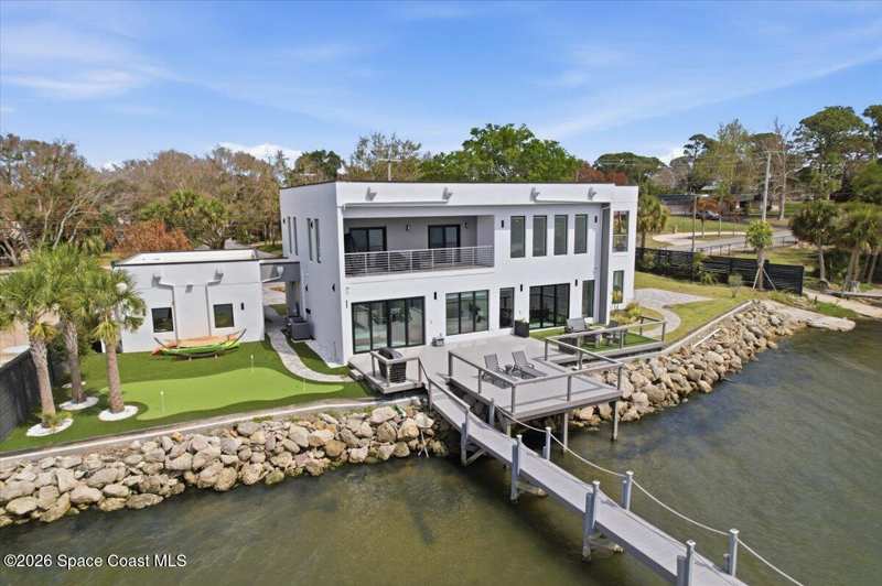 5 bedroom Single Family Residence at 2175 S Tropical Trail, Merritt Island, Merritt Island — photo 1