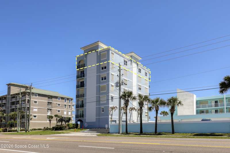 3 bedroom Condominium at 2485 S Atlantic Avenue #7, Riomar Condo, Cocoa Beach — photo 1
