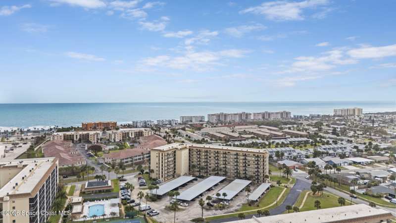 2 bedroom Condominium at 520 Palm Springs Boulevard #807, Harbour Royale S Condo Ph III, Indian Harbour Beach — photo 1
