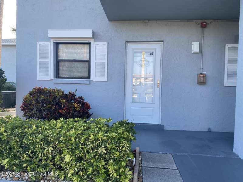 2 bedroom Condominium at 3799 S Banana River Boulevard #101, Cocoa Ocean Beach Subd, Cocoa Beach — photo 1