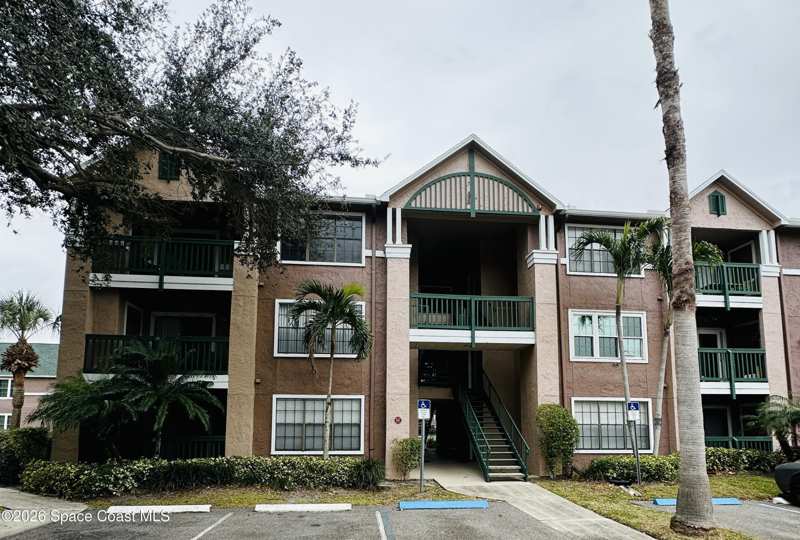 1 bedroom Condominium at 7667 N Wickham Road #818, Cypress Cove at Suntree A Condo, Melbourne — photo 1