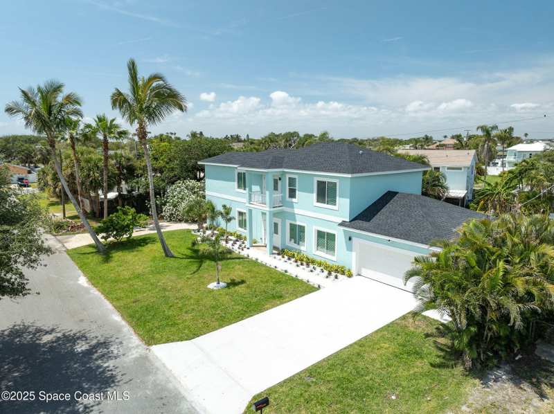 4 bedroom Single Family Residence at 1364 Palmer Court, Snug Harbor Estates Tract A Sec 5, Cocoa Beach — photo 1
