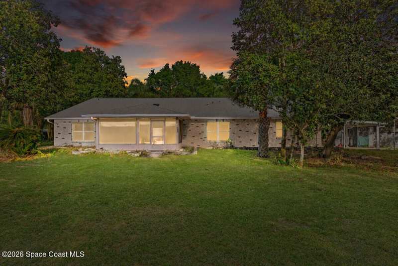 4 bedroom Single Family Residence at 2493 Adamson Road, Cocoa, Cocoa — photo 1