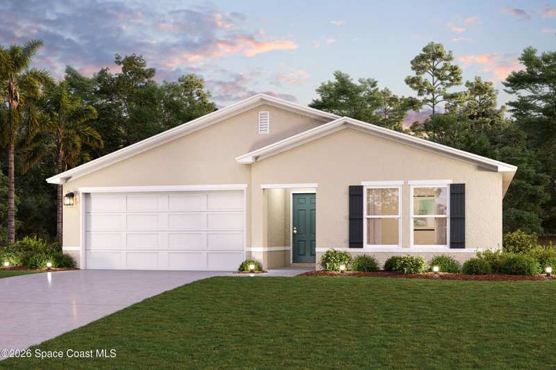 3 bedroom Single Family Residence at 810 Darlington Avenue, Port Malabar Unit 36, Palm Bay — photo 1