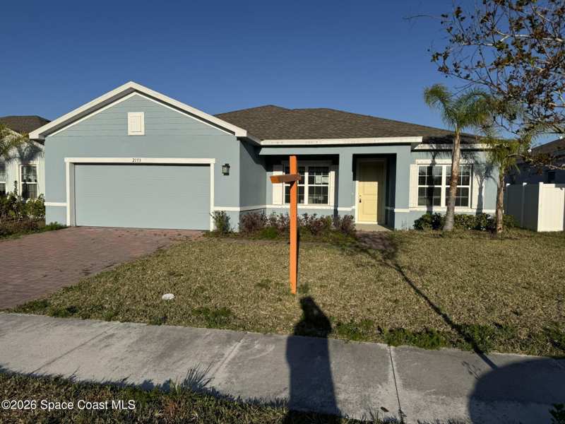 4 bedroom Single Family Residence at 2153 Landing Drive, Brooks Landing Phase 1 - Replat, Titusville — photo 1
