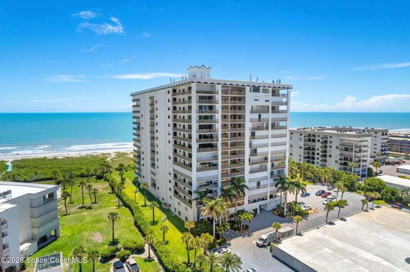 3 bedroom Condominium at 750 N Atlantic Avenue #209, Xanadu Condo, Cocoa Beach — photo 1