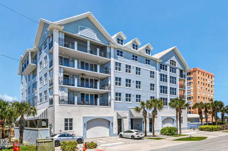 3 bedroom Condominium at 410 Hayes Avenue #303, Ocean Club A Condominium, Cocoa Beach — photo 1