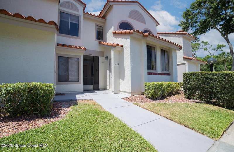 2 bedroom Condominium at 1095 Country Club Drive #725, Club Haciendas Condo Ph II, Titusville — photo 1