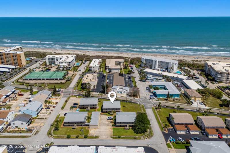2 bedroom Condominium at 7301 Ridgewood Avenue #A103, Castaway Villas Condo Ph I, Cape Canaveral — photo 1