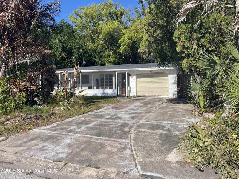 3 bedroom Single Family Residence at 200 N Christmas Hill Road, Titusville, Titusville — photo 1