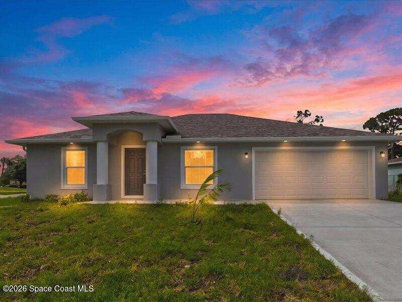 3 bedroom Single Family Residence at 640 Roth Court, Port Malabar Unit 11, Palm Bay — photo 1