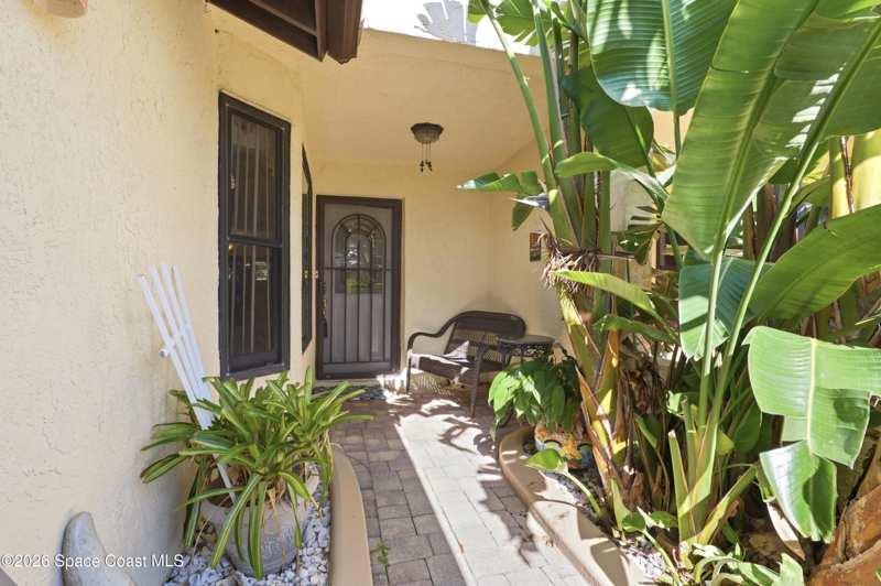 3 bedroom Townhouse at 3312 Sea Mist Lane, Beach Woods Stage 8, Melbourne Beach — photo 1
