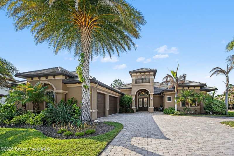 4 bedroom Single Family Residence at 5098 Duson Way, Charolais Estates Phase 1, Rockledge — photo 1