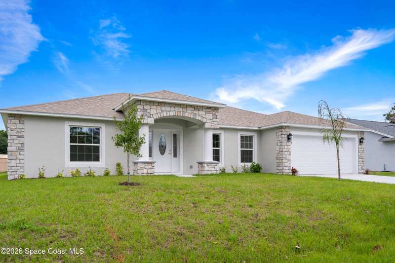 3 bedroom Single Family Residence at 1098 Carthage Avenue, Port Malabar Unit 42, Palm Bay — photo 1