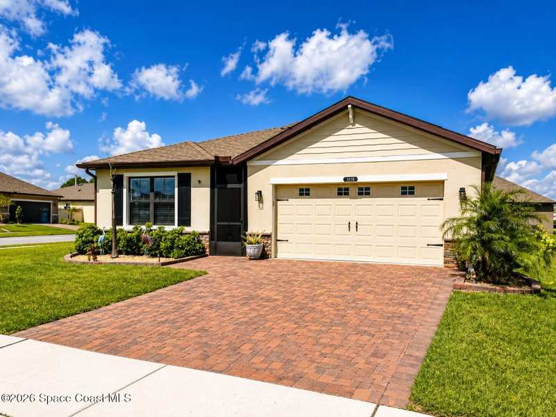 4 bedroom Single Family Residence at 7218 Mooring Way, Crystal Bay Phase Two, Grant-Valkaria — photo 1