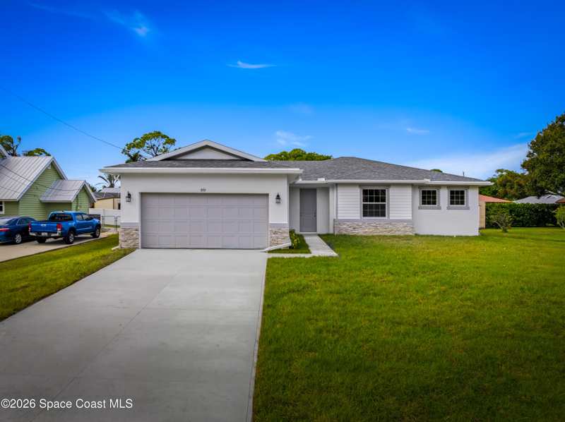 4 bedroom Single Family Residence at 3125 Westover Avenue, Port Malabar Unit 24, Palm Bay — photo 1
