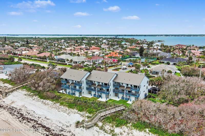 3 bedroom Condominium at 4815 Highway A1a #106, Sea Cliff Condo, Melbourne Beach — photo 1