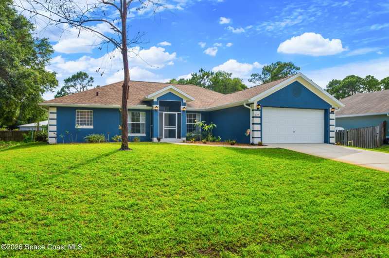 3 bedroom Single Family Residence at 3254 Wasilla Avenue, Palm Bay, Palm Bay — photo 1