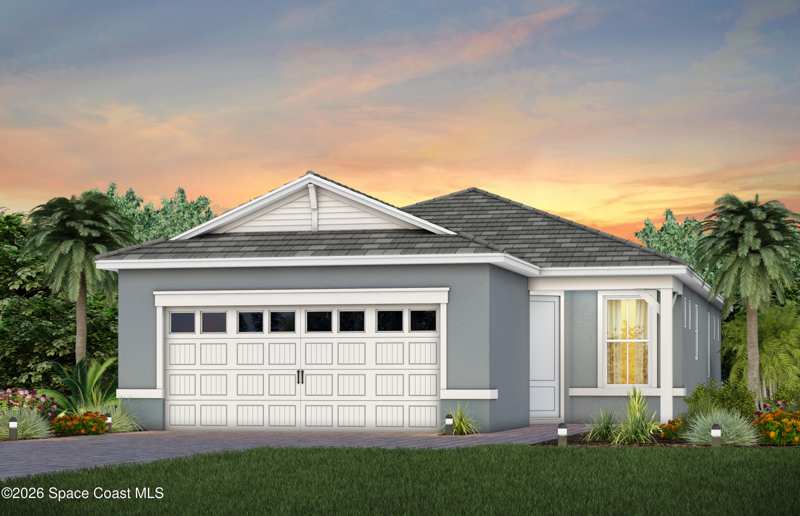 2 bedroom Single Family Residence at 3503 Guava Palms Court, Del Webb at Viera Phase 4, Melbourne — photo 1