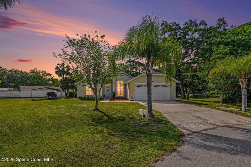 3 bedroom Single Family Residence at 760 Monday Court, Fenner Woods, Cocoa — photo 1