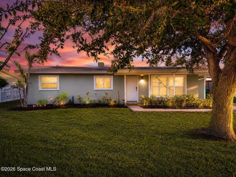 3 bedroom Single Family Residence at 339 Harbor Drive, Harbor Heights 2nd Addn, Cape Canaveral — photo 1