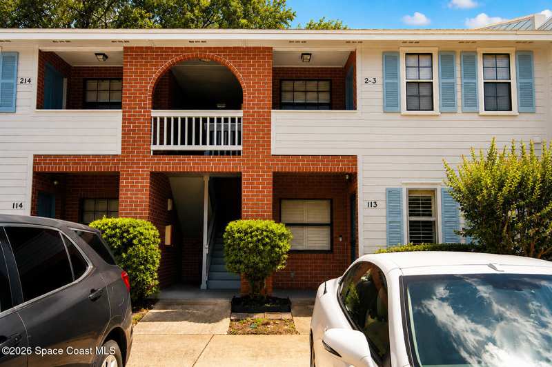 2 bedroom Condominium at 1795 Harrison Street #213, Village Square of Titusville Condo Ph II, Titusville — photo 1
