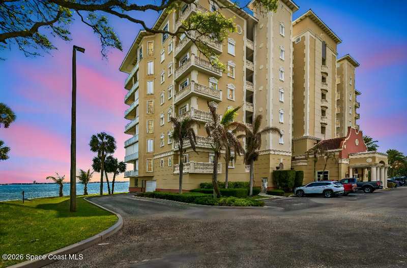 3 bedroom Condominium at 4955 Dixie Highway #503, Venetian Bay Condo Ph I, Palm Bay — photo 1