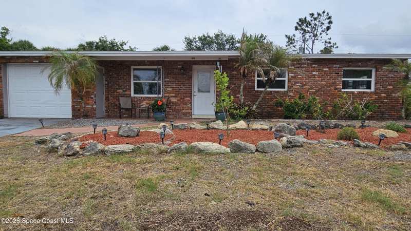 3 bedroom Single Family Residence at 840 Morning Side Drive, Ackley Subd No 3, Cocoa — photo 1