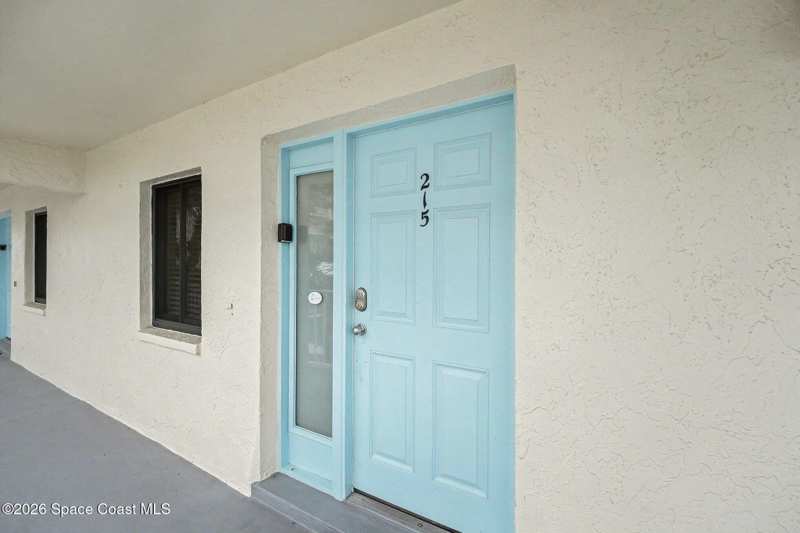 2 bedroom Condominium at 1000 N Atlantic Avenue #215, Sandcastles Condo, Cocoa Beach — photo 1