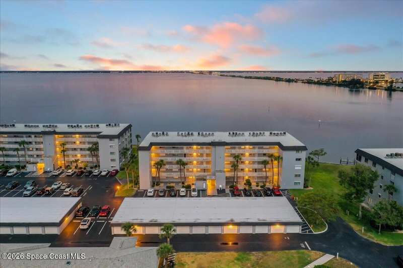 2 bedroom Condominium at 3799 S Banana River Boulevard #905, The Four Seasons Condo, Cocoa Beach — photo 1