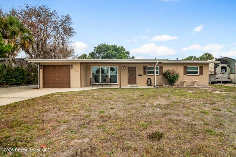 4 bedroom Single Family Residence at 104 Bouganvillea Drive, Mayfield Subd, Rockledge — photo 1