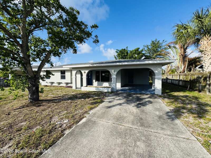 3 bedroom Single Family Residence at 969 Burn Drive, Port Malabar Unit 2, Palm Bay — photo 1