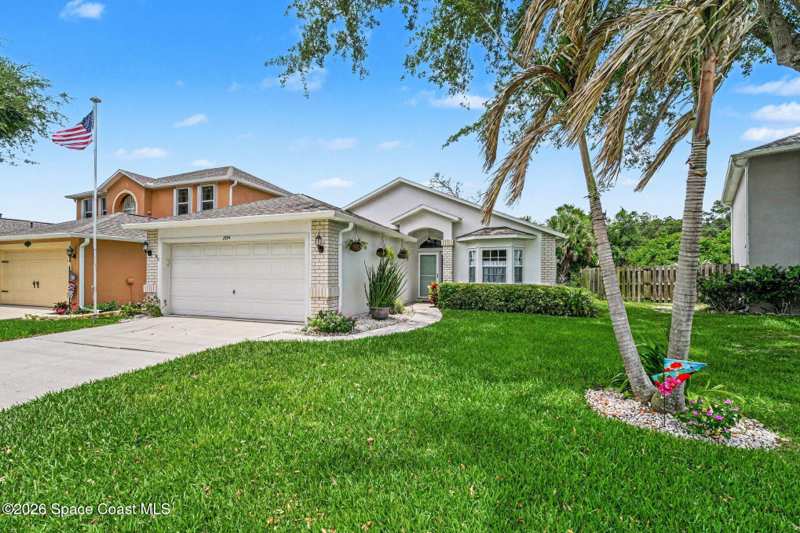 3 bedroom Single Family Residence at 2194 Spring Creek Circle, Palm Bay, Palm Bay — photo 1