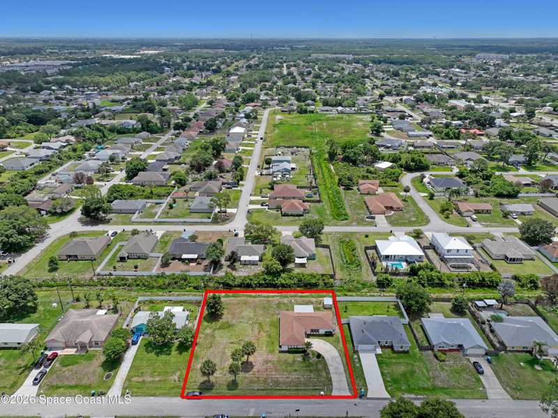 3 bedroom Single Family Residence at 431 Ellington Avenue, Port Malabar Unit 10, Palm Bay — photo 1