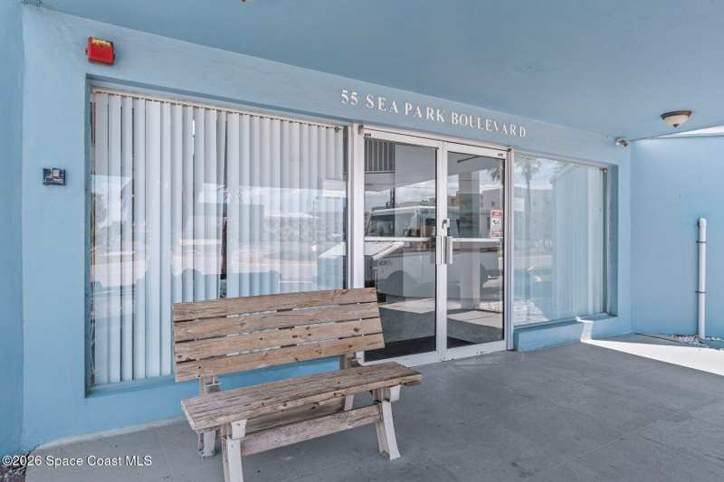 1 bedroom Condominium at 55 Sea Park Boulevard #204, South Patrick Apts Condo, Satellite Beach — photo 1