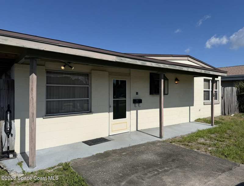 2 bedroom Single Family Residence at 12 Bryan Avenue, Titus Addn To Titusville, Titusville — photo 1