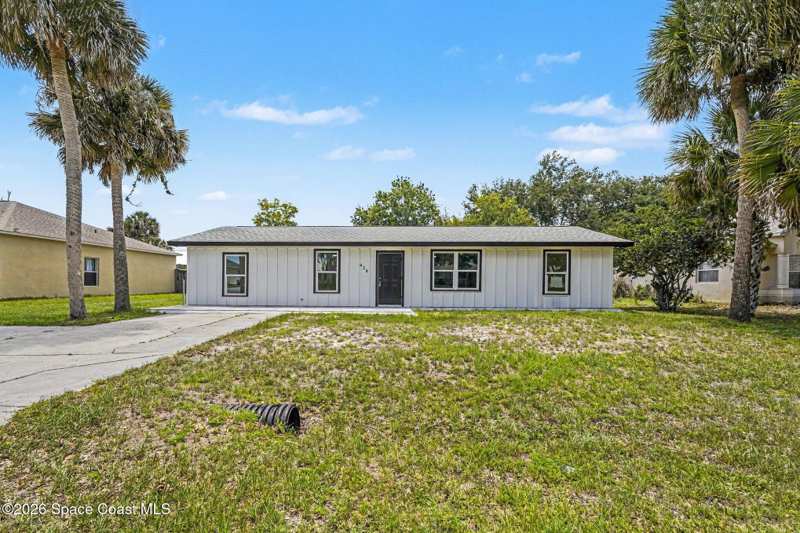 3 bedroom Single Family Residence at 428 Calamondin Avenue, Port Malabar Unit 13, Palm Bay — photo 1