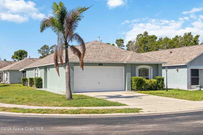 3 bedroom Single Family Residence at 2126 Redwood Circle, Courtyards at Sandy Pines Preserve Phase 2, Palm Bay — photo 1