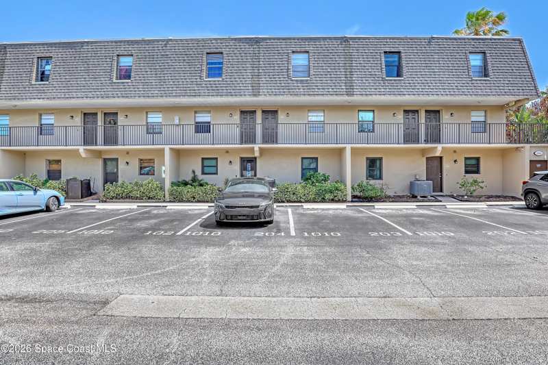 2 bedroom Condominium at 1010 Pine Tree Drive #202, Seminole Heights, Indian Harbour Beach — photo 1