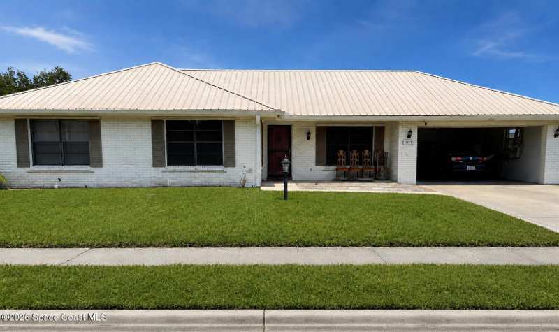 3 bedroom Single Family Residence at 1805 Figtree Drive, Titusvillage Sec III, Titusville — photo 1