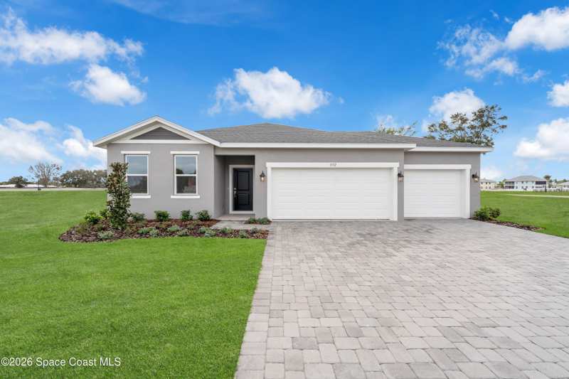 4 bedroom Single Family Residence at 1012 Banff Drive, Reserve at Country Club Lakes Estates, Palm Bay — photo 1