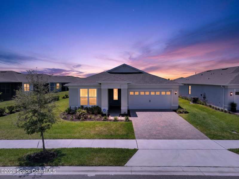 3 bedroom Single Family Residence at 8874 Nixie Avenue, Del Webb at Viera Phase 3, Melbourne — photo 1