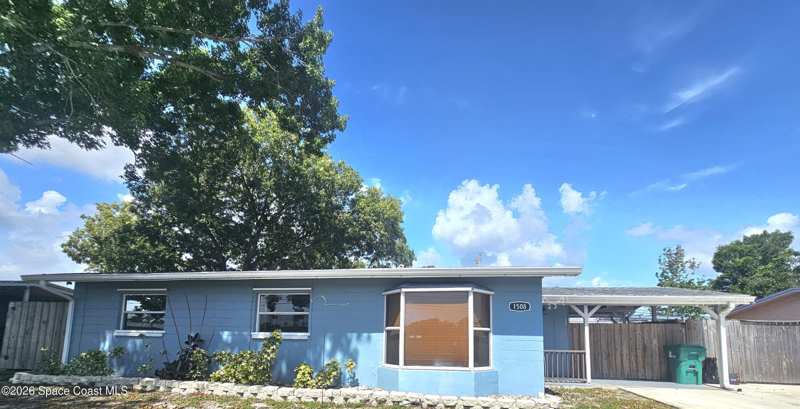 2 bedroom Single Family Residence at 1508 Croton Road, Leewood Forest Sec 1, Melbourne — photo 1