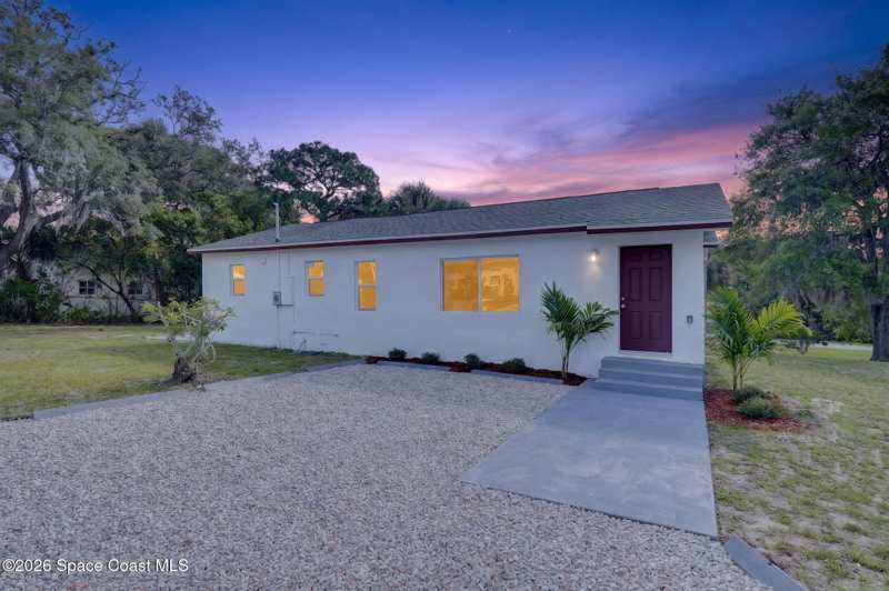 3 bedroom Single Family Residence at 2343 Grant Street, Crane Creek Hgts Unrec Subd, Melbourne — photo 1