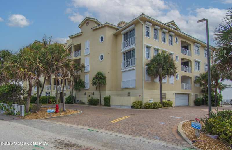 3 bedroom Condominium at 3135 S Highway A1a #202, Saltaire Condo, Melbourne Beach — photo 1