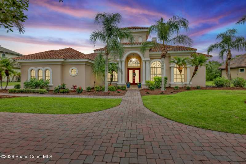 5 bedroom Single Family Residence at 3002 Bellwind Circle, Summer Lakes Phase 3, Rockledge — photo 1