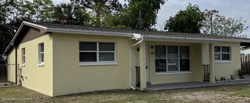 4 bedroom Single Family Residence at 977 Poinsetta Street, Cocoa Annex, Cocoa — photo 1